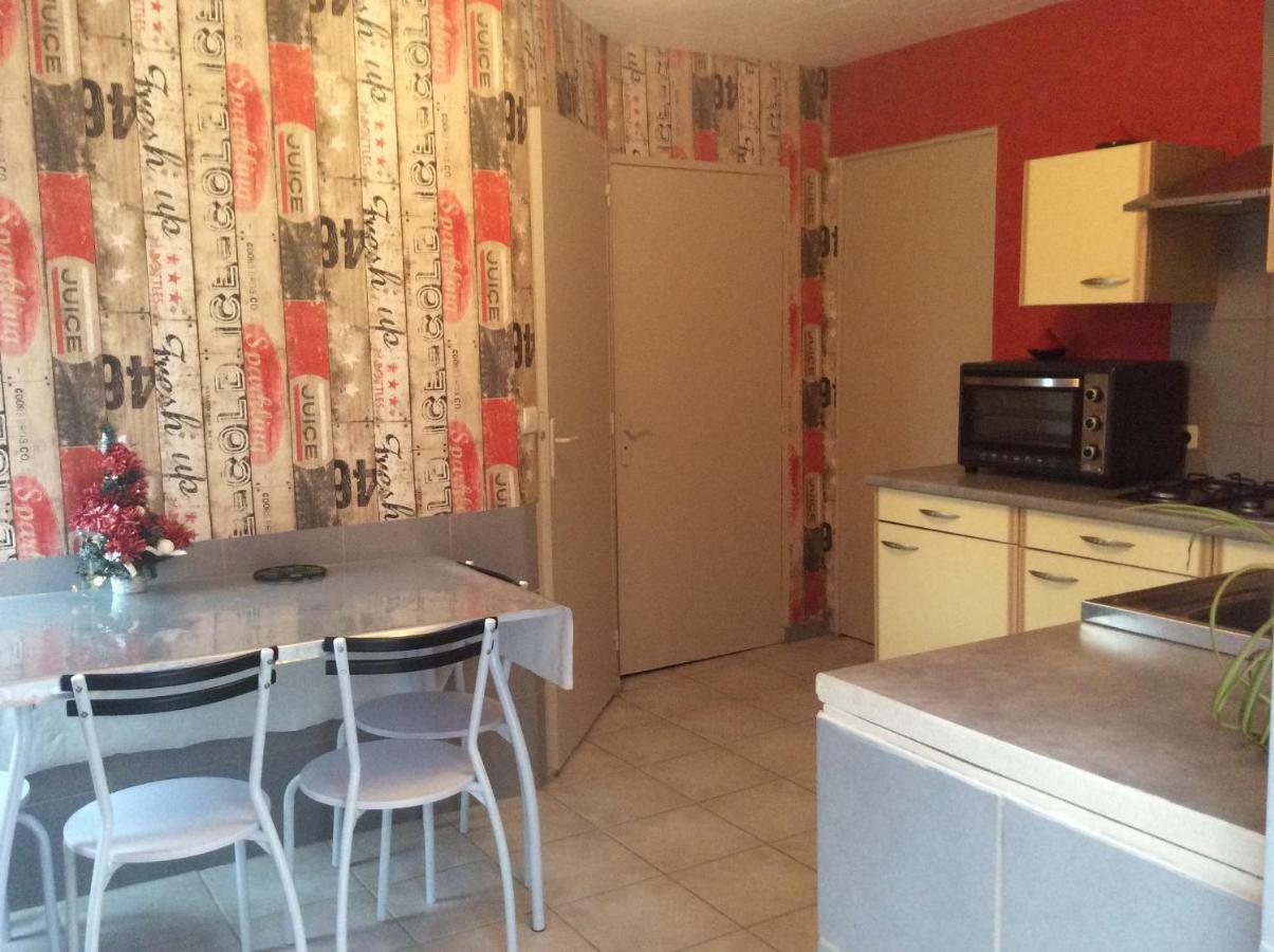 Appartement Vert, Compreignac מראה חיצוני תמונה
